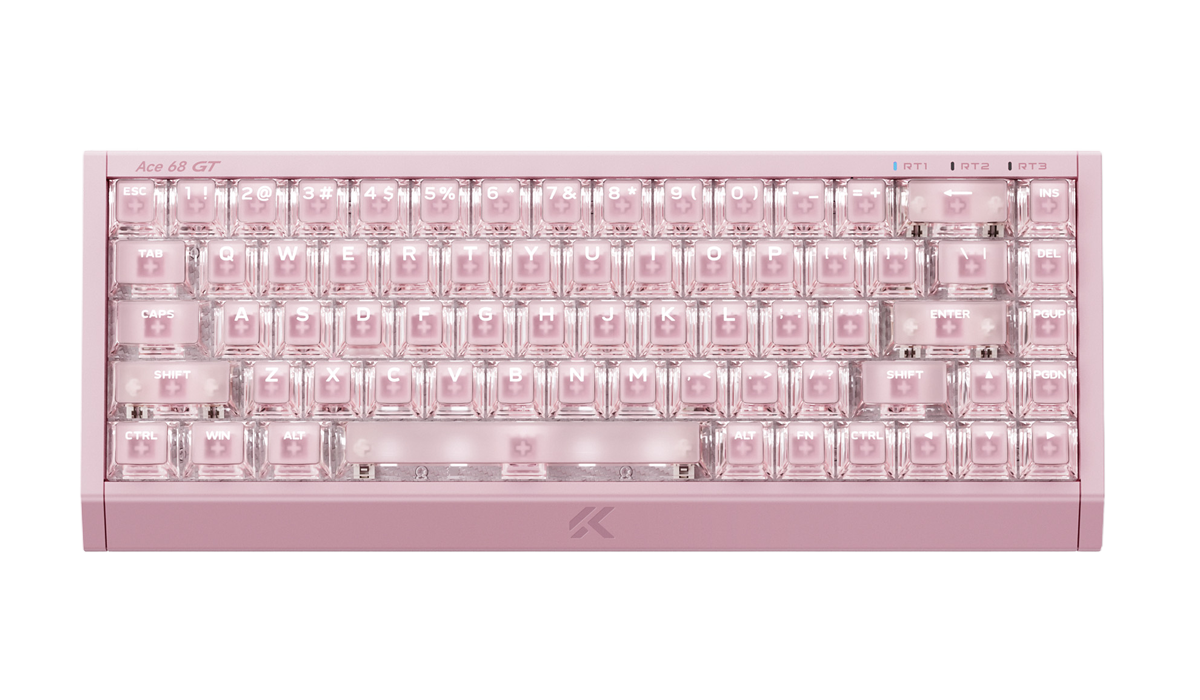 Ace 68 GT Crystal Pink