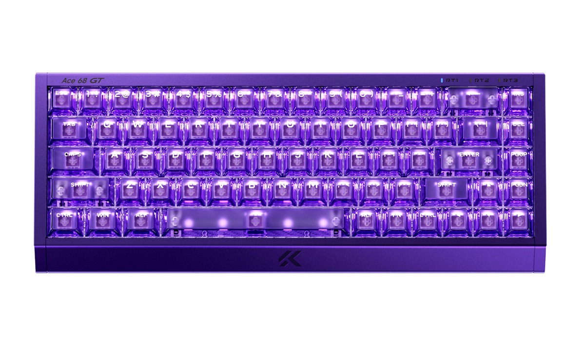 Ace 68 GT Cyber Violet