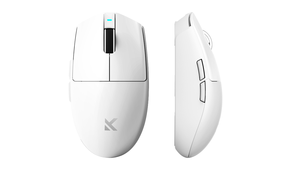 G3 V2 Wireless Gaming Mouse White