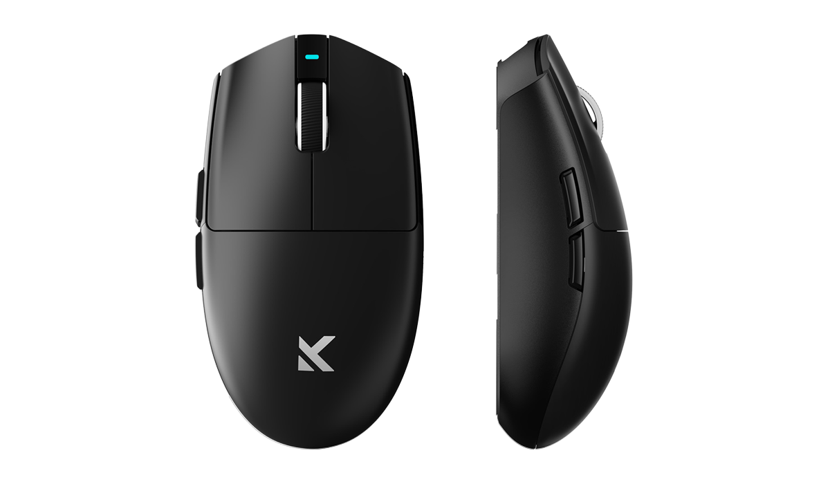G3 V2 Wireless Gaming Mouse Black