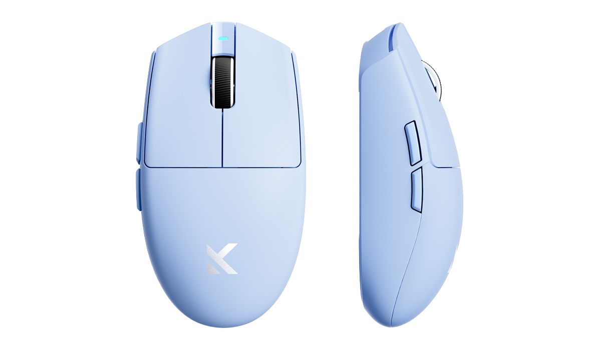 G3 V2 Wireless Gaming Mouse Blue