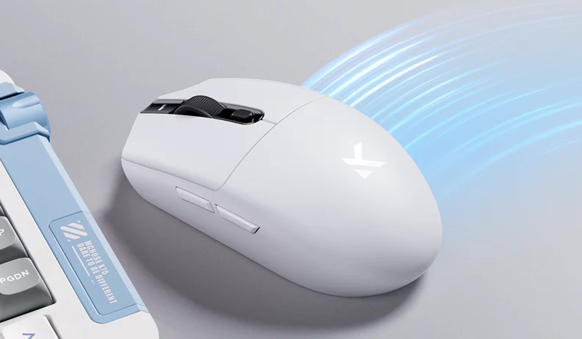 Klasyczny design, czyli idealna harmonia pomiędzy Tobą i myszką!