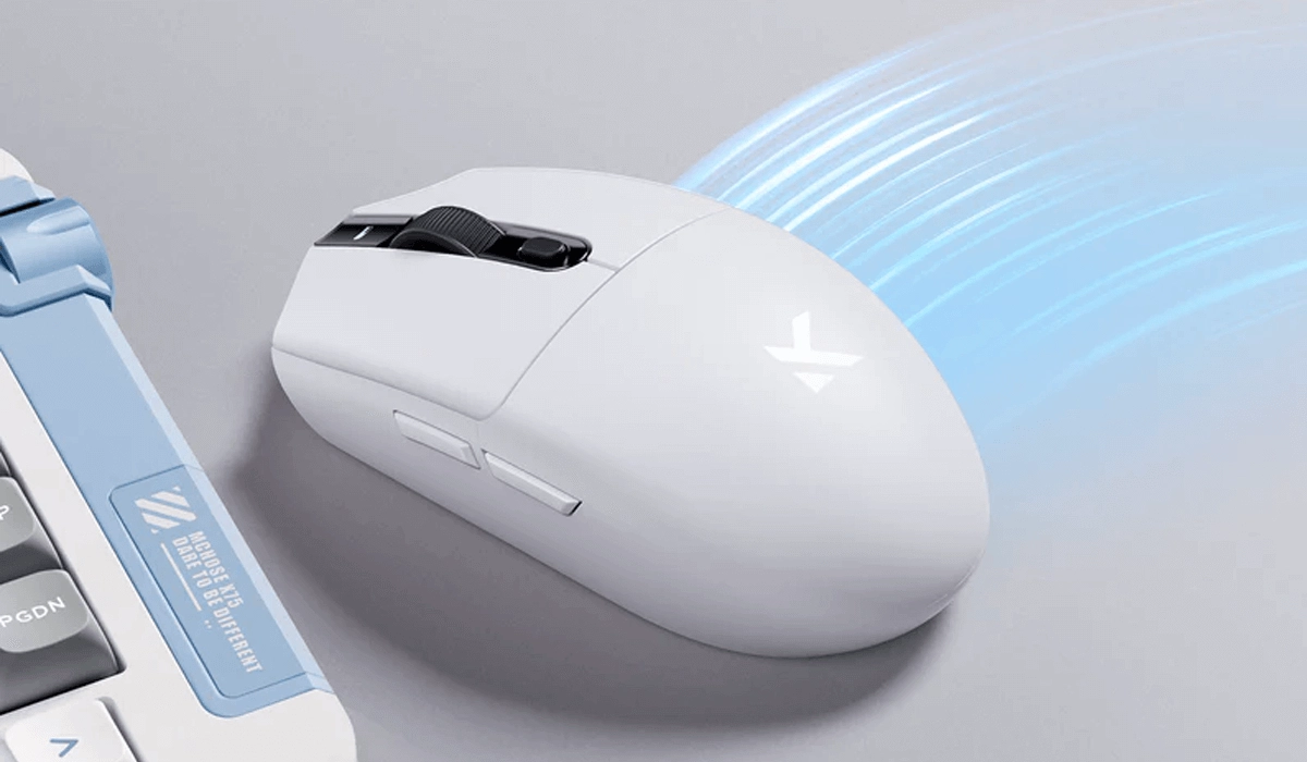 Ergonomiczna konstrukcja i wytrzymałe przełączniki