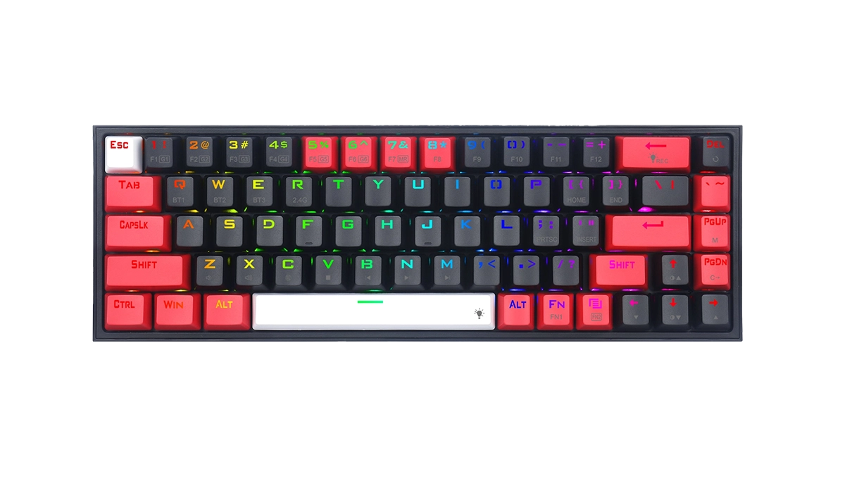 K631RGB-PRO-BRW Castor
