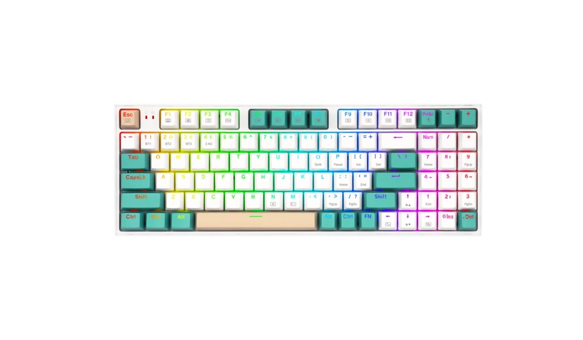 K643GWC-RGB-PRO Veigar Pro