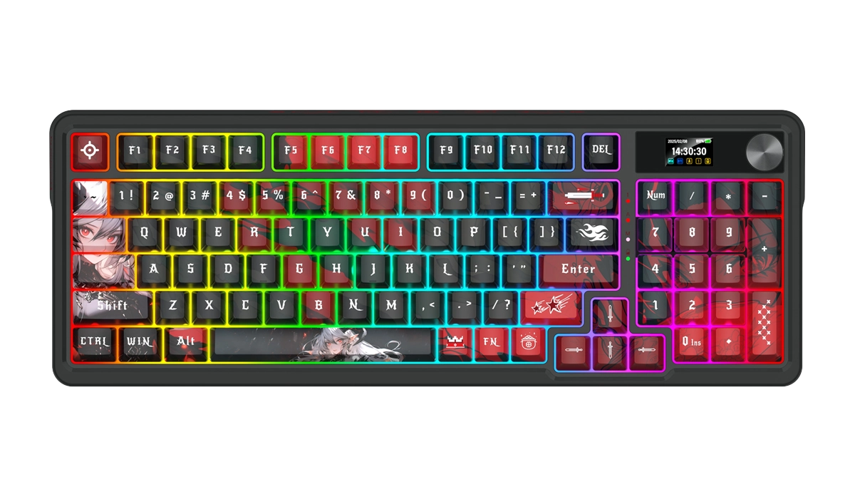 Artemis K719AK-RGB-PRO