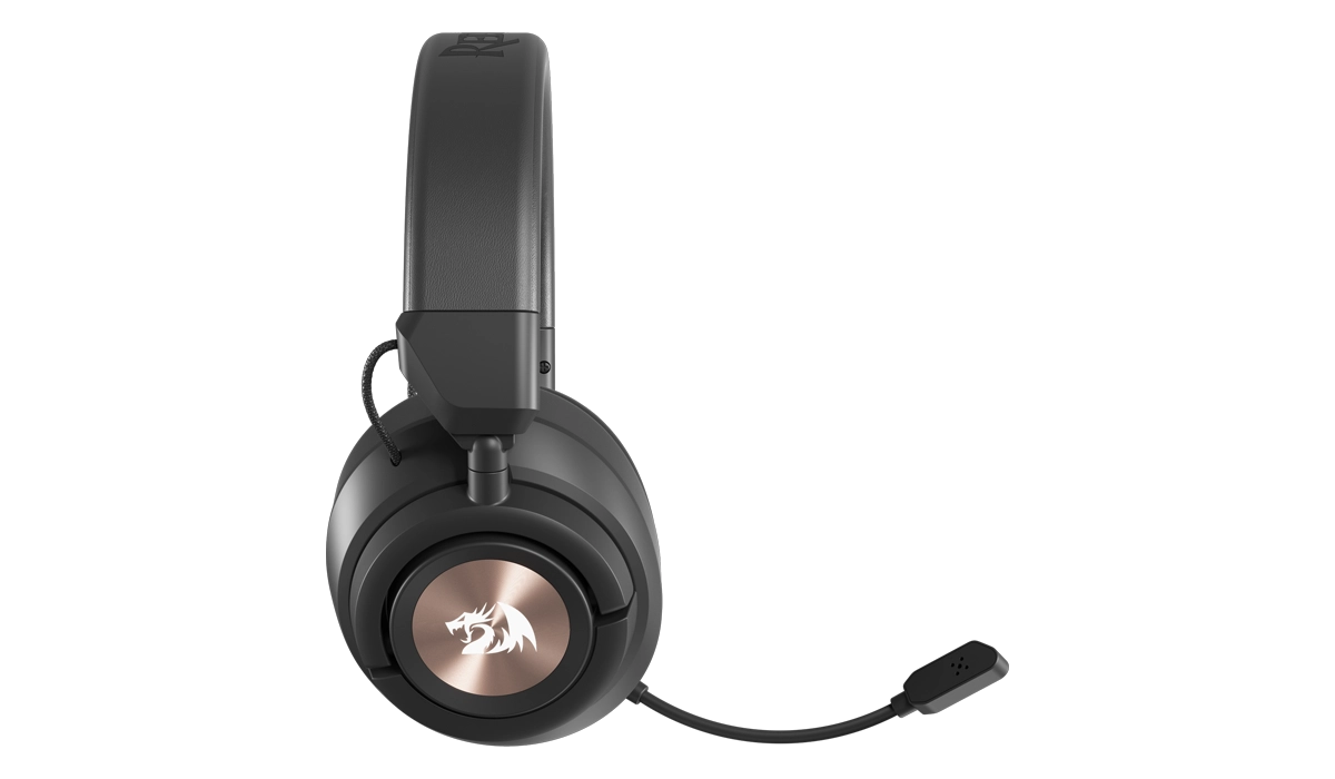 Hybrydowa łączność: bezprzewodowe 2.4 GHz, Bluetooth, USB oraz jack 3.5 mm