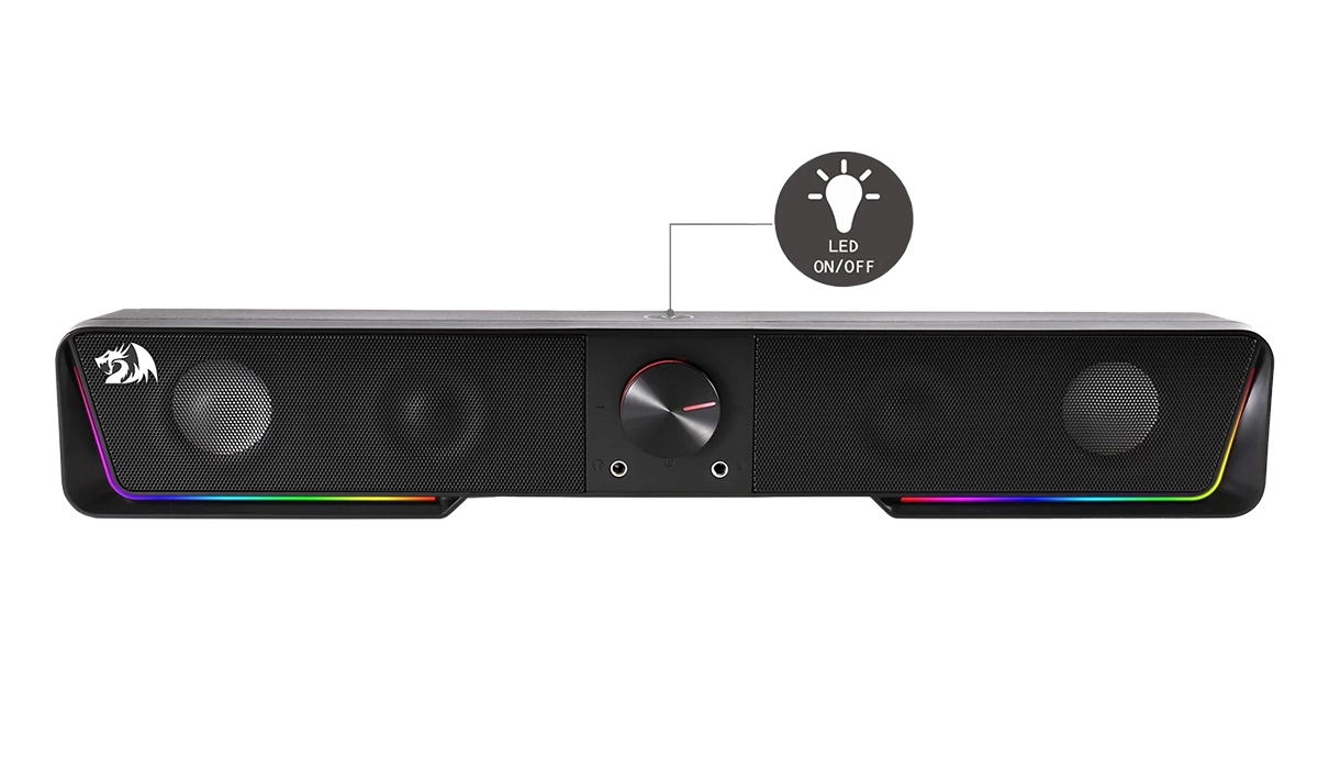Efektowne podświetlenie RGB