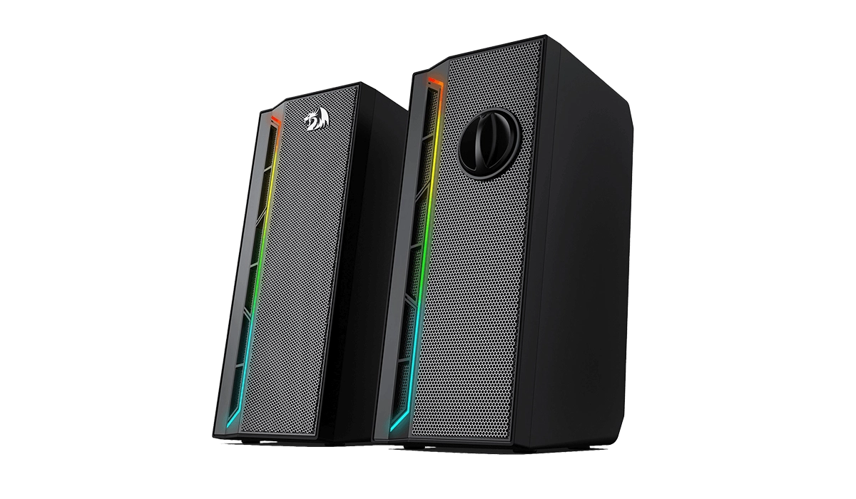 Elegancki design i efekty RGB
