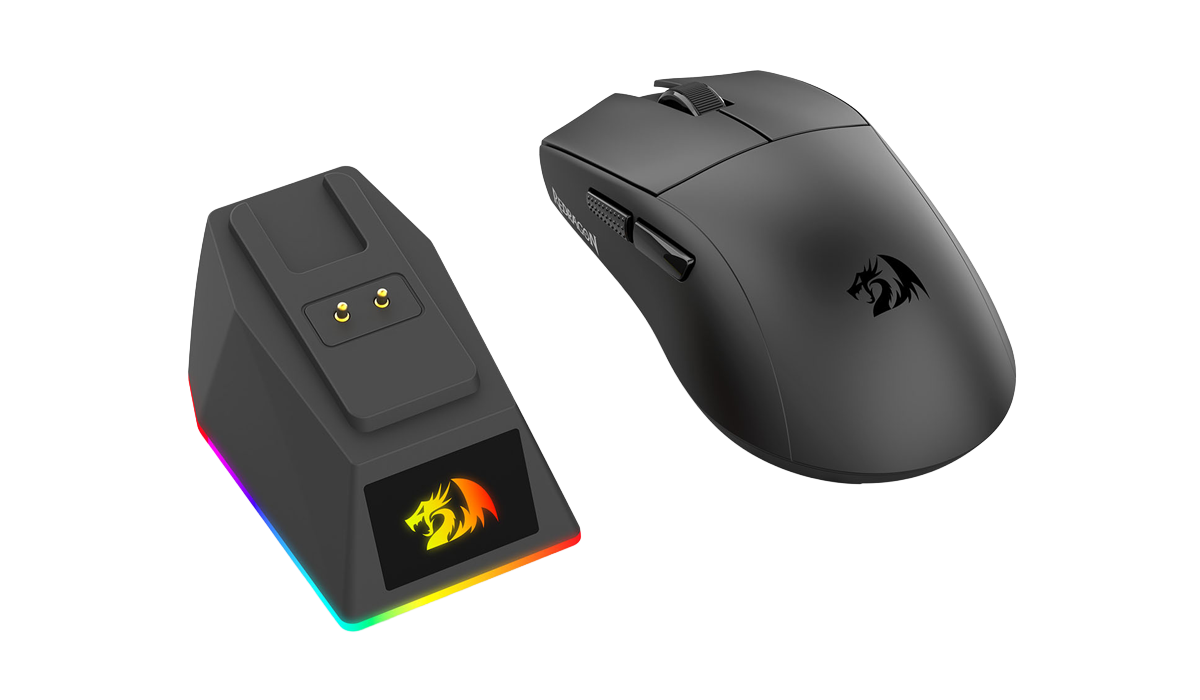 Potrójny interfejs łączności i magnetyczna stacja RGB