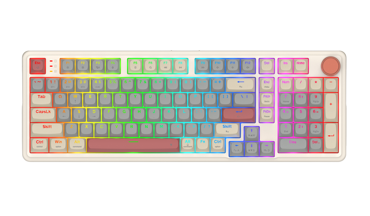 EISA 100 K768WGR-WL