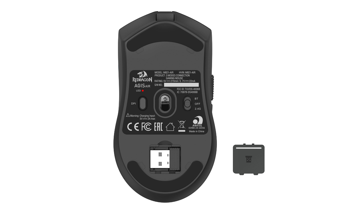 Precyzyjny sensor S205IC i personalizacja