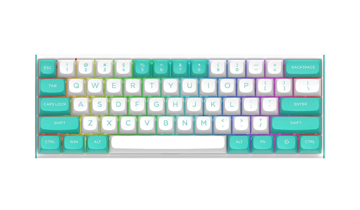 FIDD K683WB-RGB