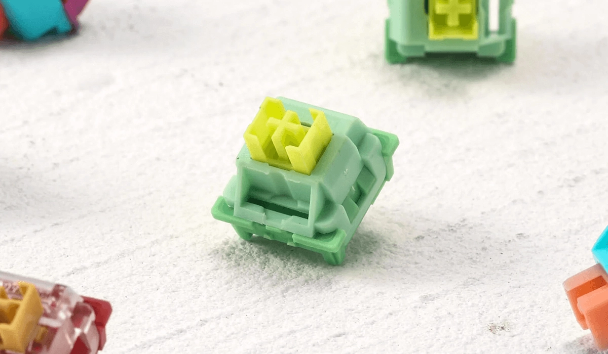 Parrot Tactile - odpowiednik niebieskiego