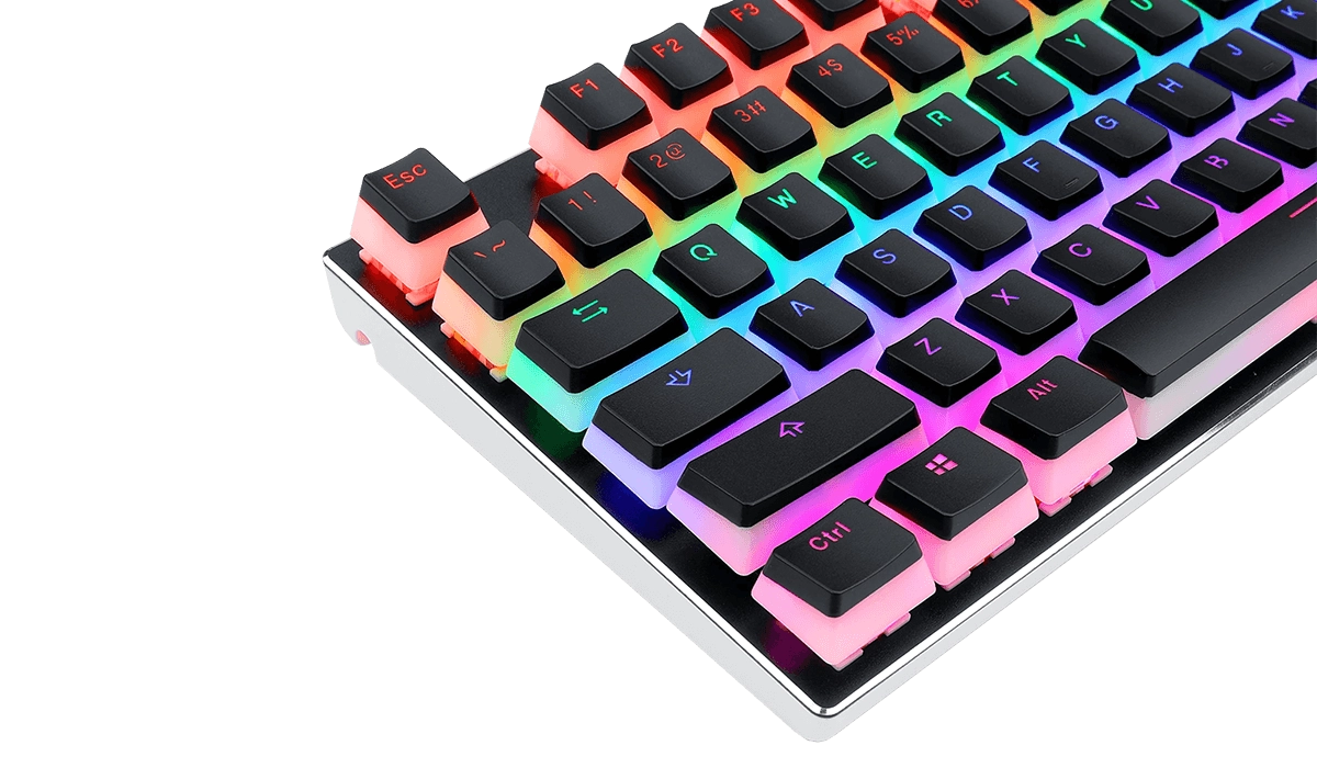 Double Shot PBT