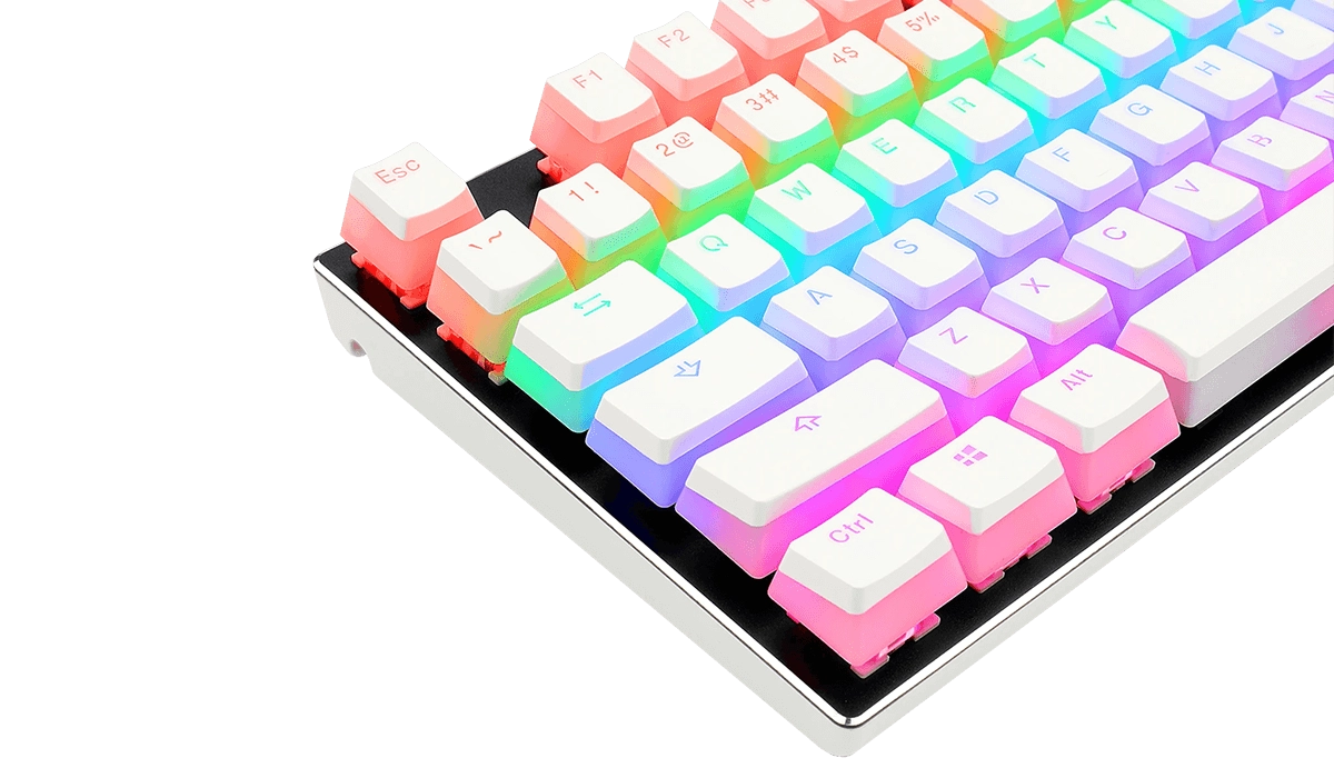 Double Shot PBT