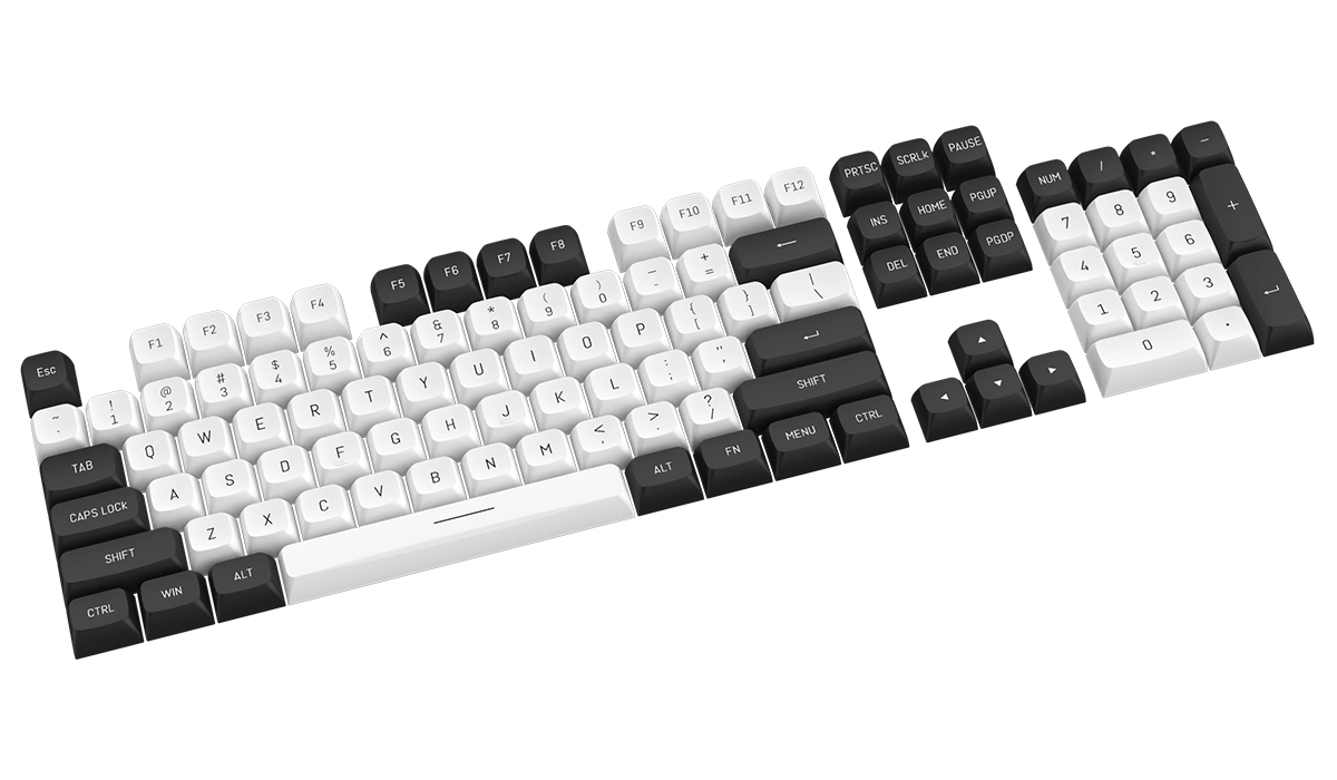 Double Shot PBT