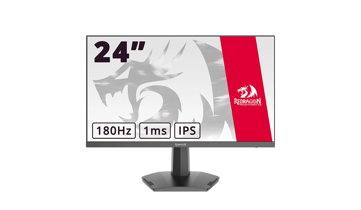 AZUR II 23.8″ GM24X5IPS 180HZ
