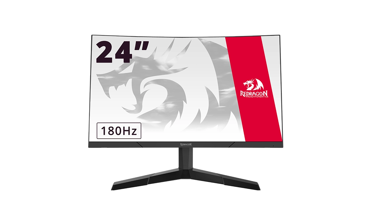 PEARL II 23.6″ Curved GM24G3C 180Hz