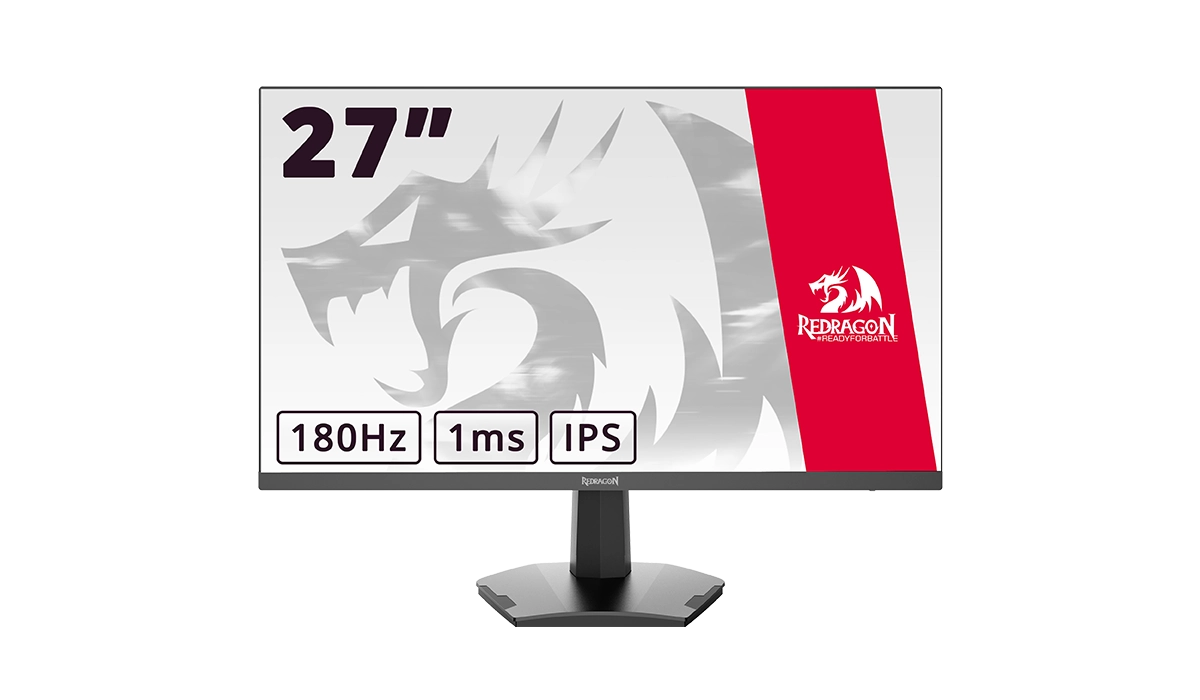 MIRROR II 27″ GM27X5IPS 180HZ