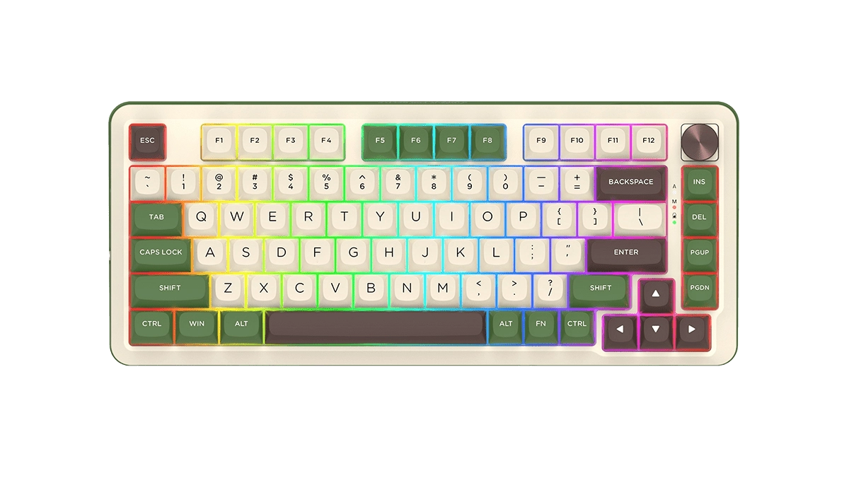 Cyrus K681CGC-RGB-PRO