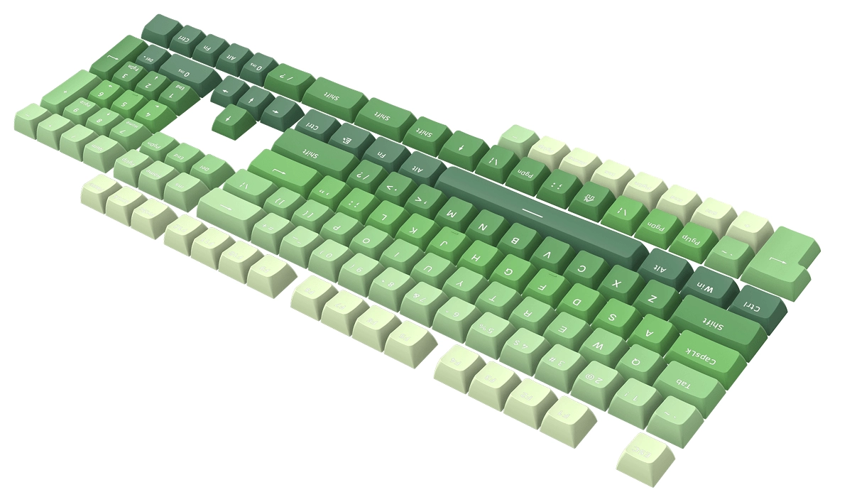 Ergonomiczny profil OEM/Cherry