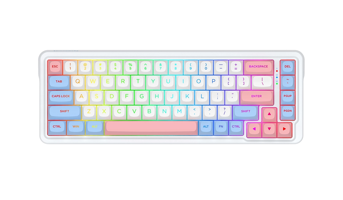 NOVA K709WBP-RGB-PRO