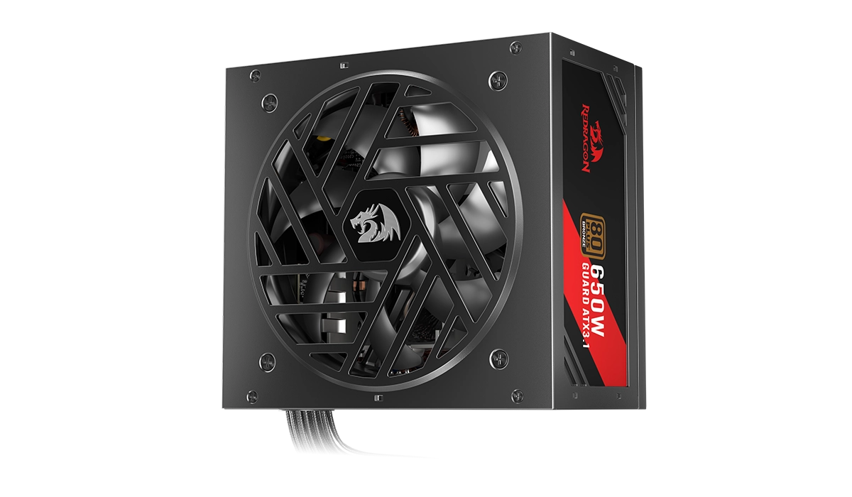 GUARD GC-GU02P 650W 80 Plus Bronze ATX3.1