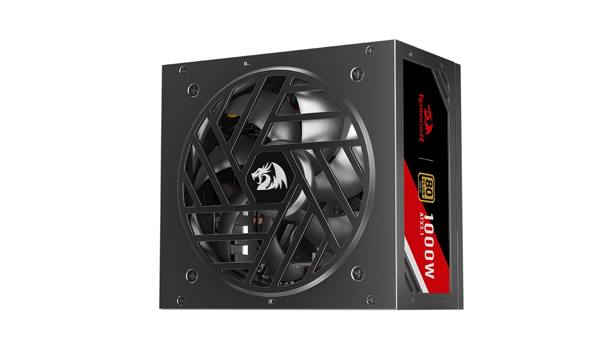 MASTER GC-MS03 1000W 80 Plus Gold ATX 3.1