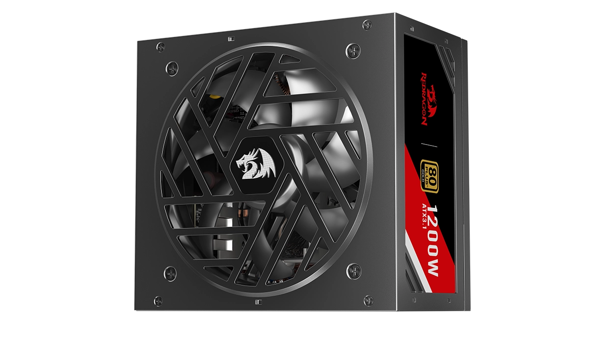 MASTER GC-MS05 1200W 80 Plus Gold ATX 3.1