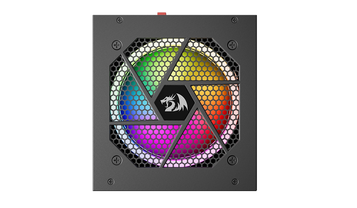 Efektowny wentylator RGB i kompaktowy design