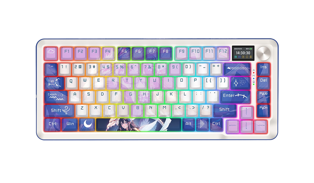 Flekact K708AK-RGB-PRO