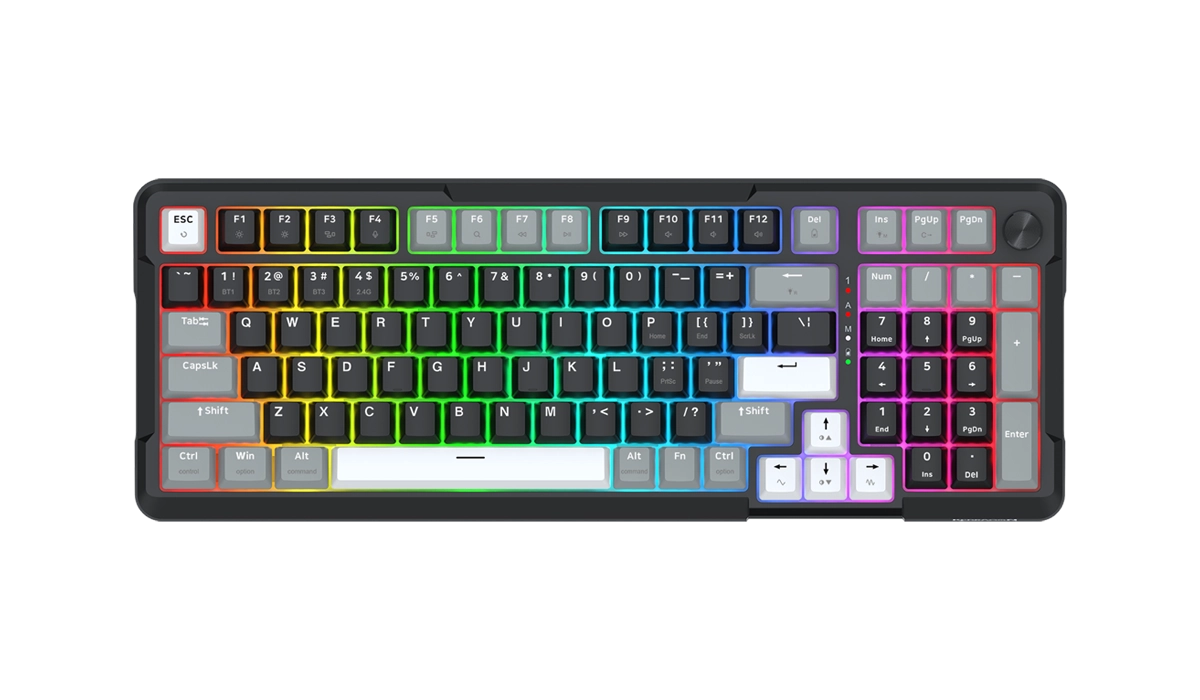 ARLOKKS QMK K742