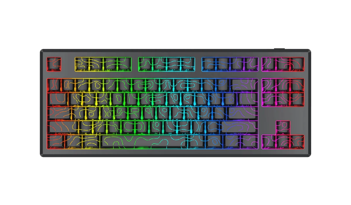 URANUS K737B-RGB-PRO