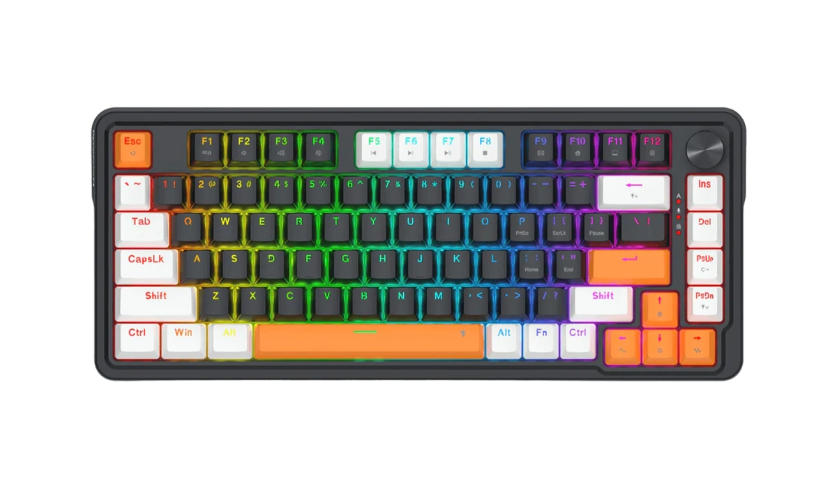 LANDSHAKER K714BWO-RGB
