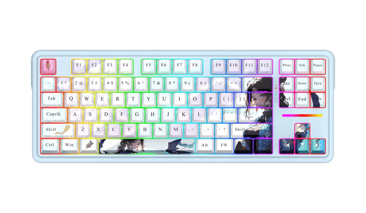 Antonium K728AK-RGB-PRO