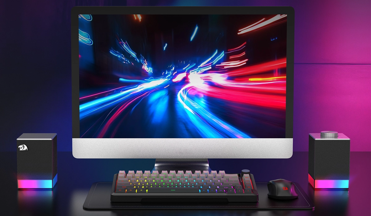 Stylowe podświetlenie RGB i solidna konstrukcja